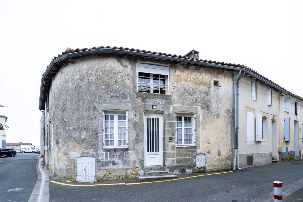 Laconciergeriejonzac, Residence Georgeon Jonzac Exterior photo