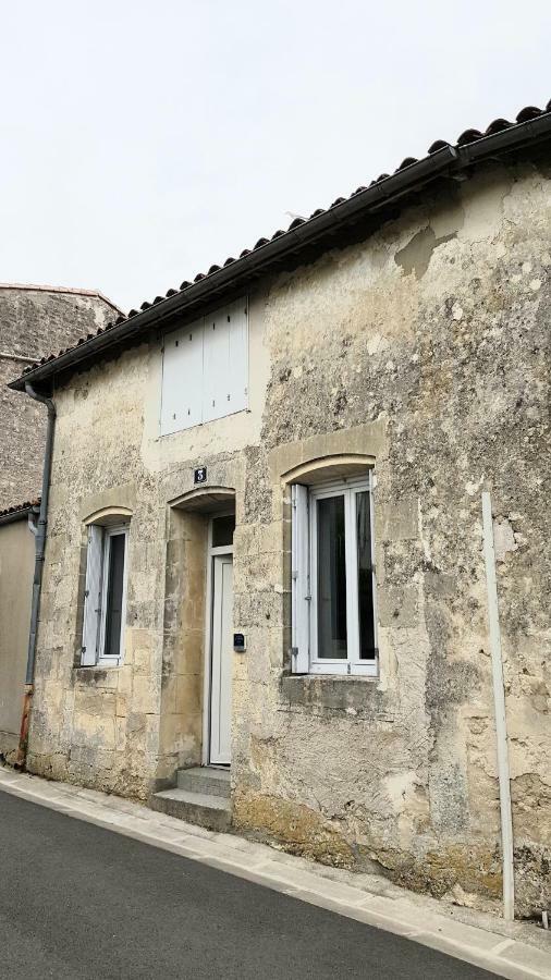 Laconciergeriejonzac, Residence Georgeon Jonzac Exterior photo